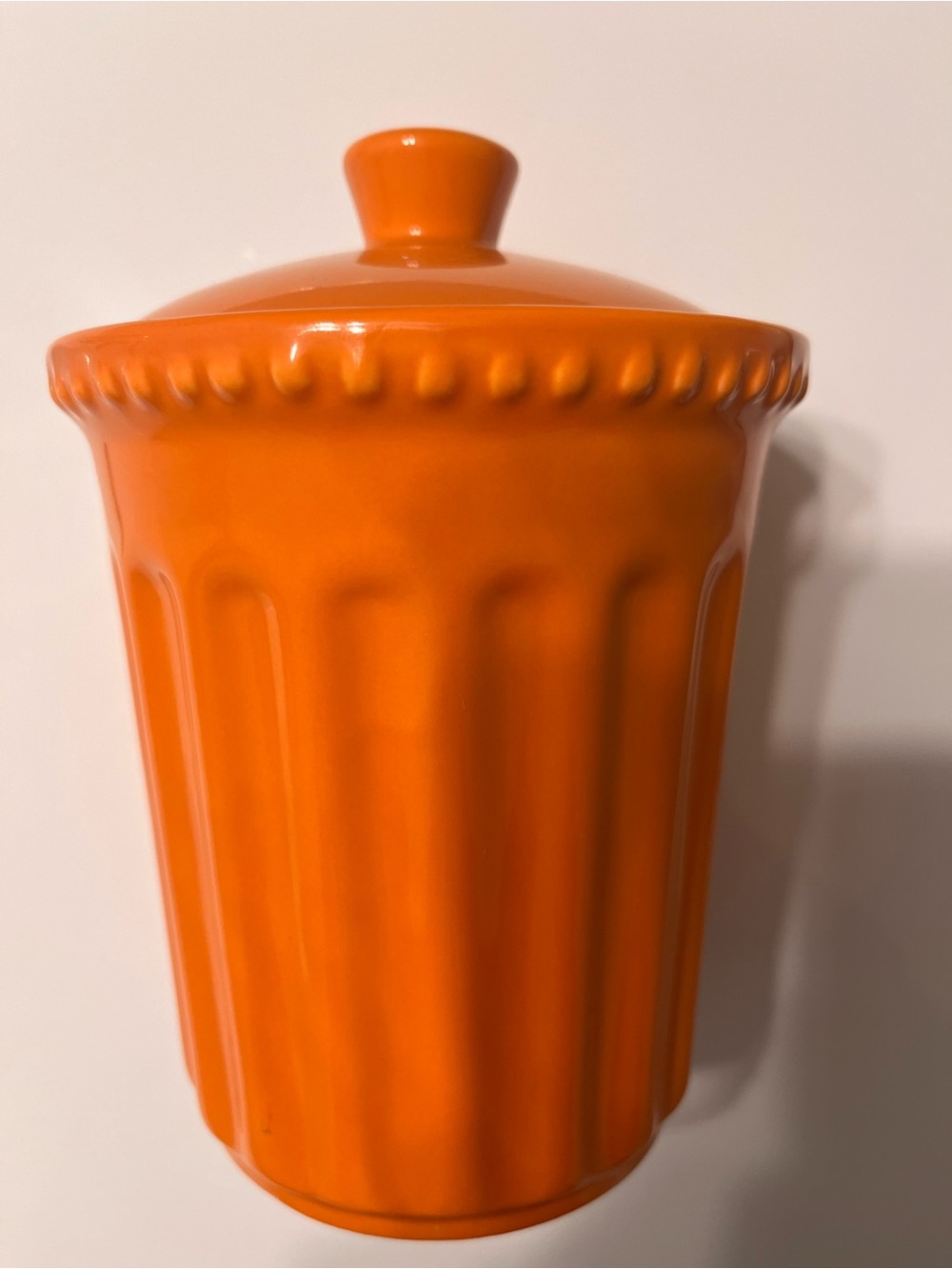 The FLORASENSE Orange Spice Jar Candle